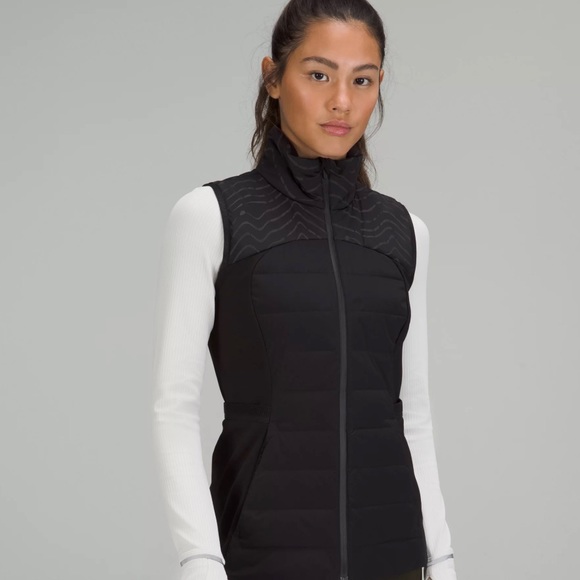 *NWT Down for it all *Reflective Vest - Picture 1 of 3